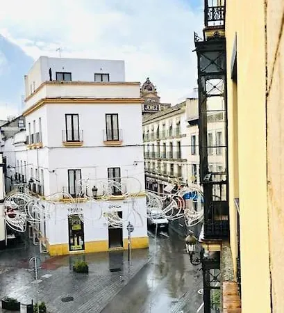 G&h - Casa Palmenta * Jerez de la Frontera