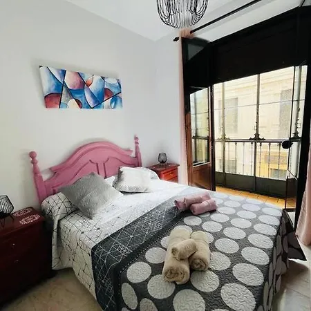 Apartment G&h - Casa Palmenta Jerez de la Frontera