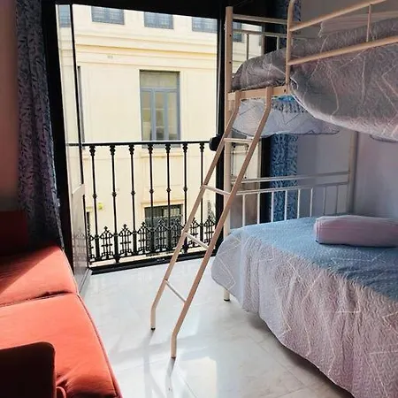 G&h - Casa Palmenta Apartment Jerez de la Frontera